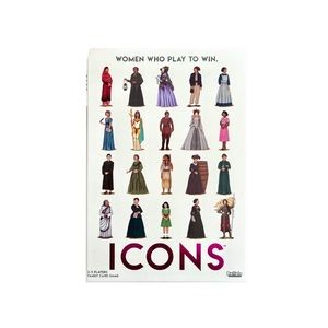 Icons - Women Who Play to Win Game